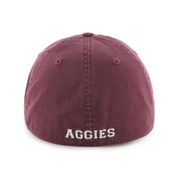 Texas A&M '47 Brand Two Tone Block T Cap