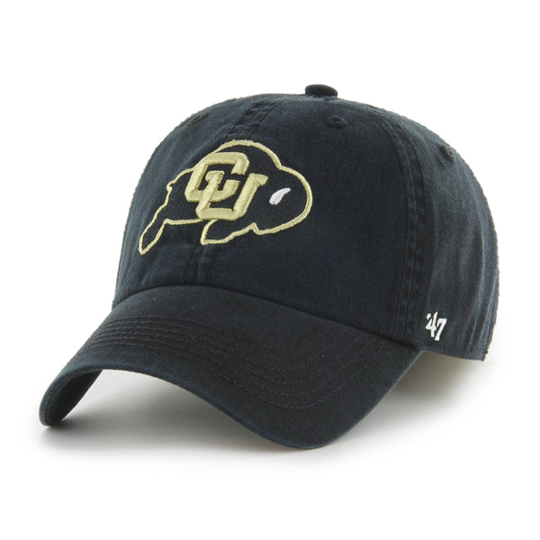 Colorado Rockies Men's 47 Brand Captain Snapback Hat
