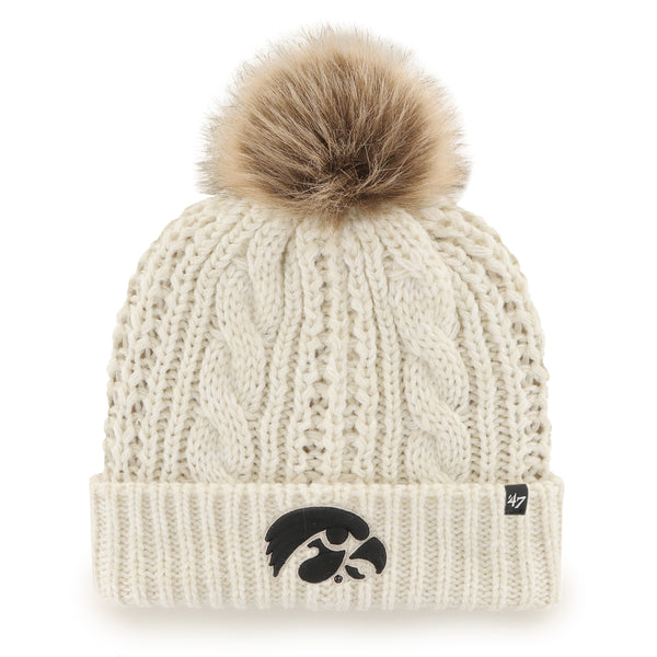 Pittsburgh Steelers Women's '47 Brand Meeko Knit Hat