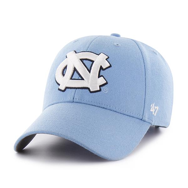 '47 Blue Carolina Panthers MVP Adjustable Hat