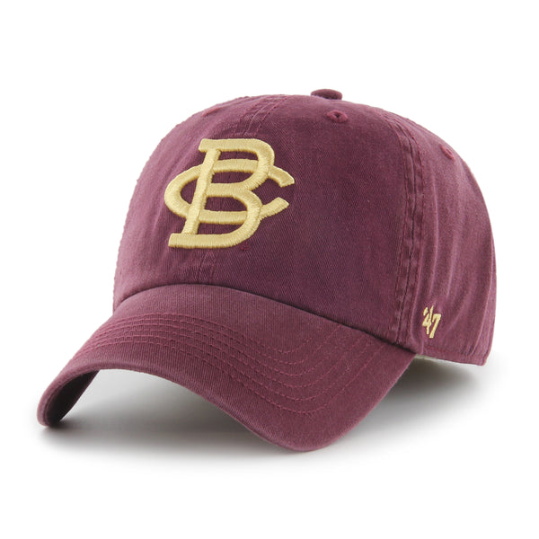 Men's '47 Black Florida State Seminoles Team Franchise Fitted Hat