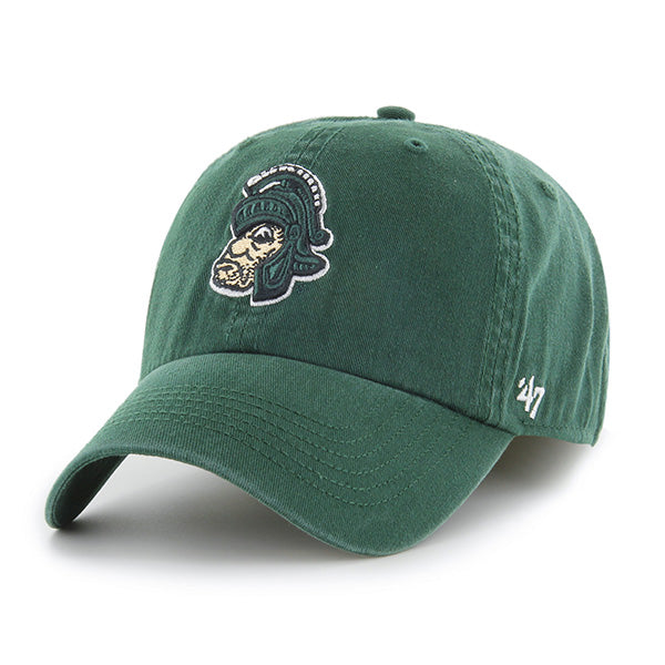 47 Brand Milwaukee Bucks Overhand Script MVP Hat - Dark Green