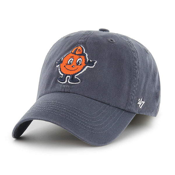 Syracuse University Orange '47 Brand Overhand Script SnapBack Hat Cap for  sale online