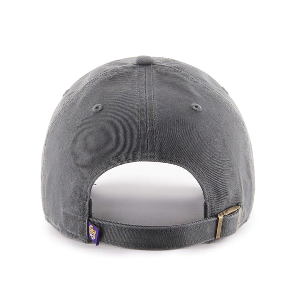 LSU, LSU 47' Brand Wave Hitch Retro Snapback Hat
