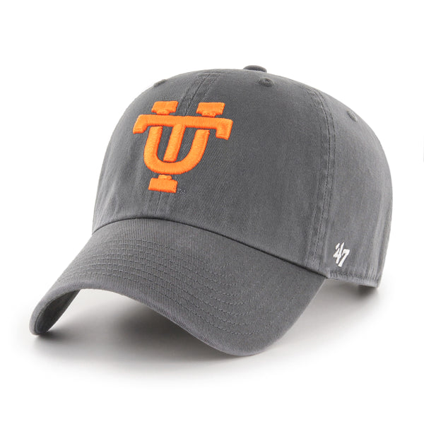 47 Tennessee Volunteers Black MVP Adjustable Hat