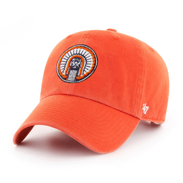 Illinois Fighting Illini Legacy Cool Fit Adjustable Grill Hat