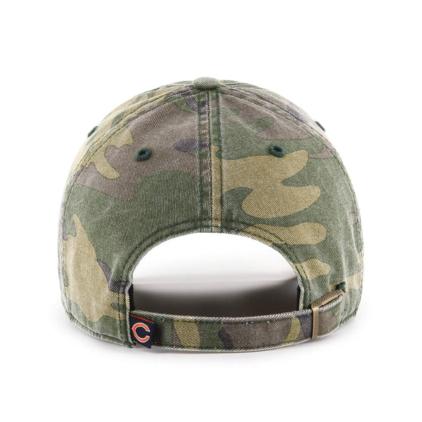 47 Brand - MVP - Realtree Camo Cap – Corpus Christi Hooks