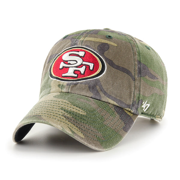 SAN FRANCISCO 49ERS HISTORIC '47 CLEAN UP