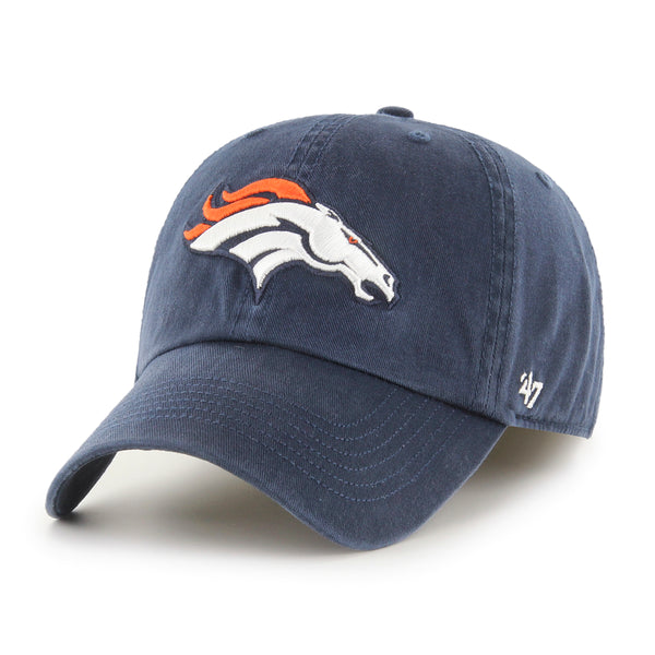 '47 Brand Denver Broncos Classic Franchise Cap - RoyalBlue