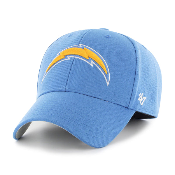 Los Angeles Rams '47 Thick Cord Bucket Hat - Powder Blue