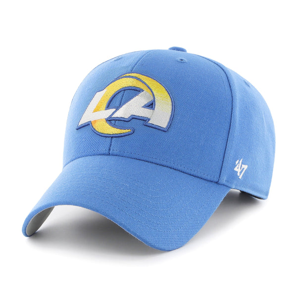 Los Angeles Rams '47 Notch Trucker Clean Up Adjustable Hat