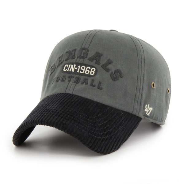 Cincinnati Bengals Clean Up Hat - 47 Brand – The Vault