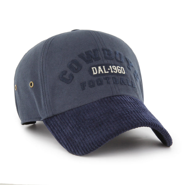 Dallas Cowboys '47 Clean Up Visor - Navy