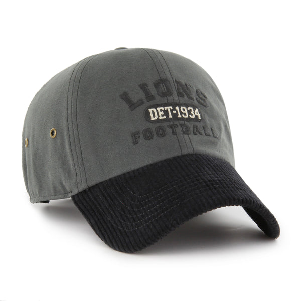 Detroit Lions Clean Up Hat - 47 Brand – The Vault