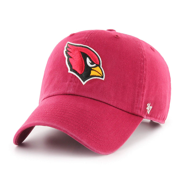 Arizona Cardinals NFL FRANCHISE Burgundy Hat by 47 Brand