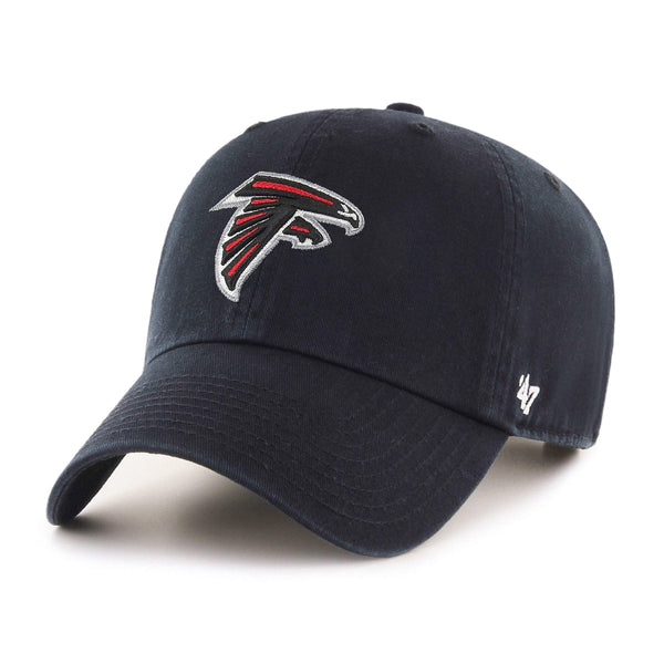 47 Men's Atlanta Falcons Clean Up Red Adjustable Hat