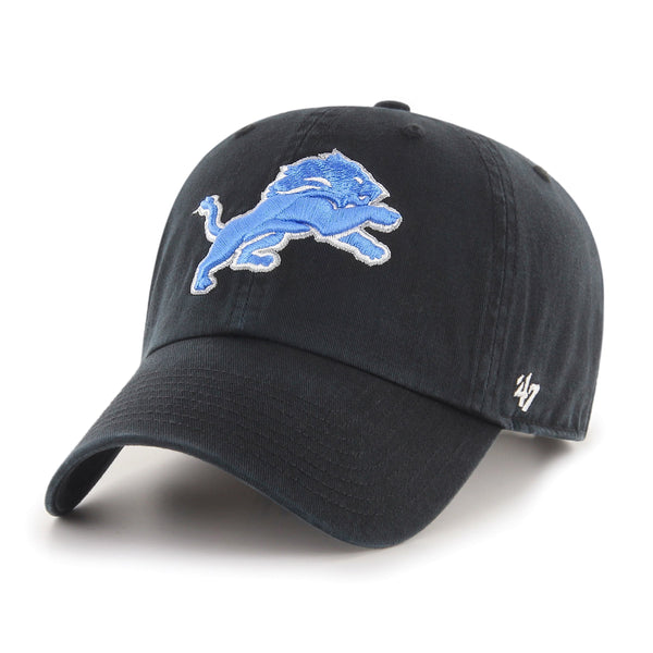 Detroit Lions Clean Up Hat - 47 Brand