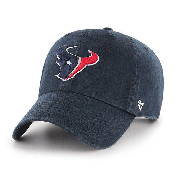 Houston Texans 47 MVP Adjustable Blue Kids Youth Hat Cap Logo