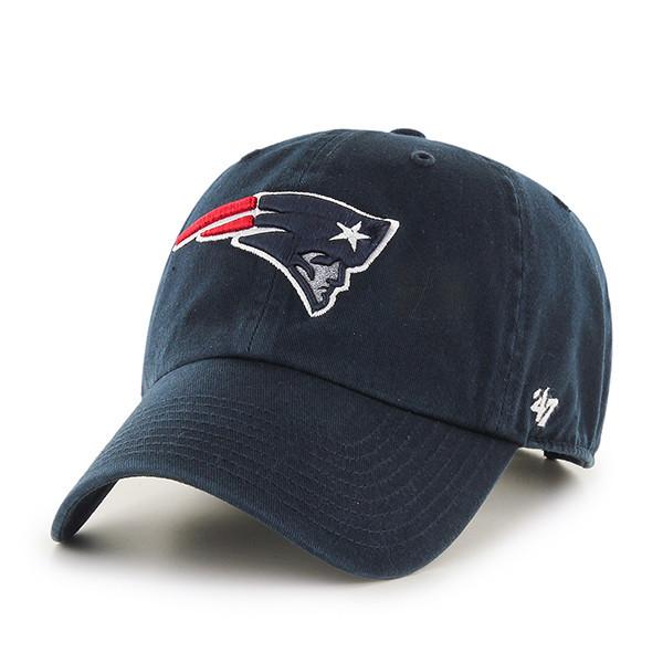 Lids New England Patriots '47 Toddler Girls Surprise Clean Up Adjustable  Hat - White