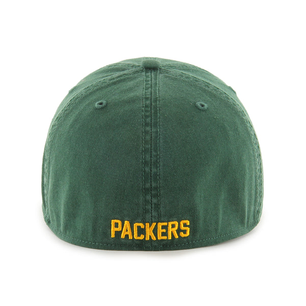 Packers '47 Throwback Superior Lacer Po Hoodie Large Green & Gold