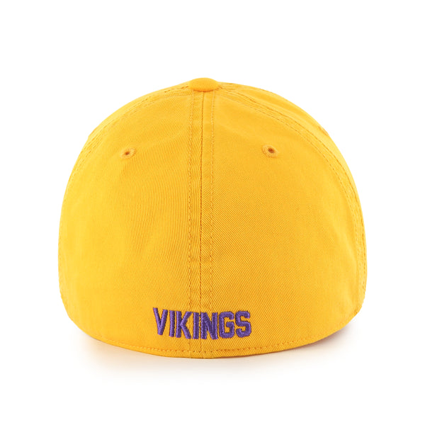 Minnesota Vikings '47 Brand Camo Trucker Adjustable Hat – Fan HQ