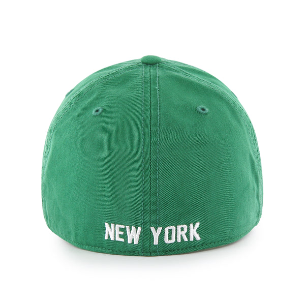 47 Brand New York Yankees Mlb Kelly 47 Franchise Cap in Green for Men