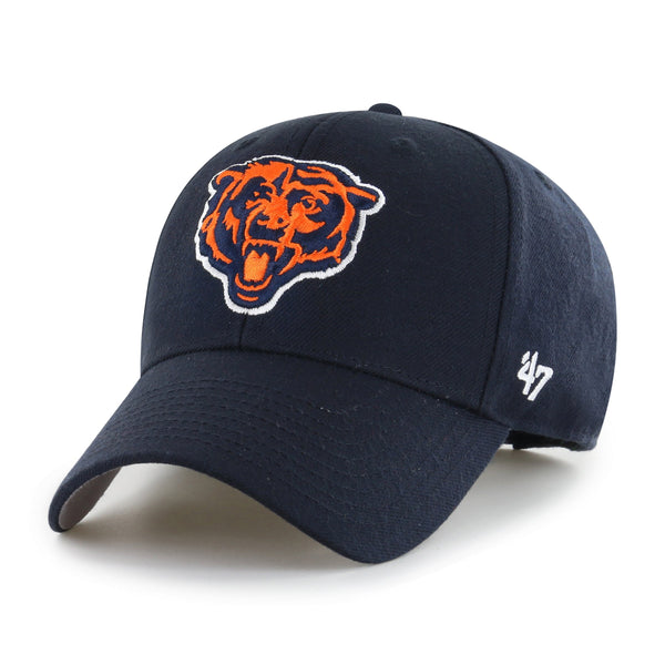 Chicago Bears C Legacy Two Tone 47 MVP Wool