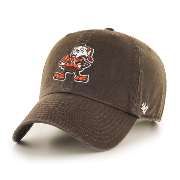 Order 47 Brand MLB Cooperstown St. Louis Browns '47 Clean Up brown