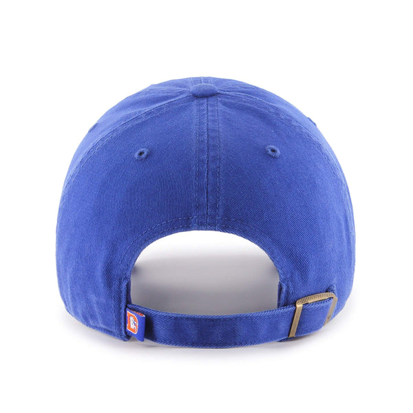 '47 Brand Denver Broncos Classic Franchise Cap - RoyalBlue