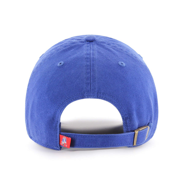 St. Louis Blues 47 Brand Camo Cargo Clean Up Adjustable Hat