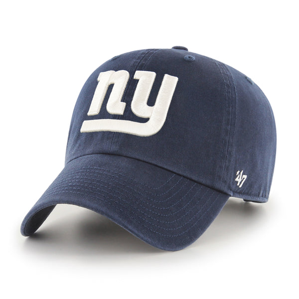 47 Brand New York Giants Legacy Cleanup Adjustable Hat - Navy