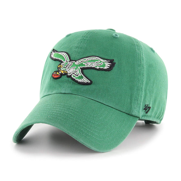 PHILADELPHIA EAGLES HISTORIC '47 CLEAN UP