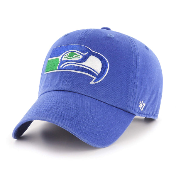 Seattle Seahawks New Era Bucket Stunt Hat Charcoal Grey – THE 4TH