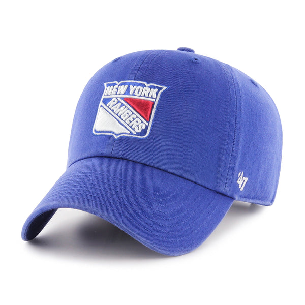 47 BRAND Texas Rangers '47 Clean Up Ballpark Strapback Hat