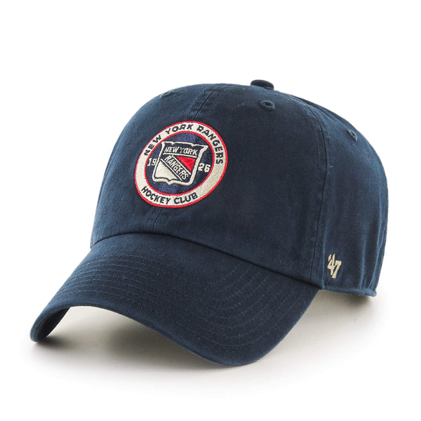 47 New York Rangers Basic Infant Cap