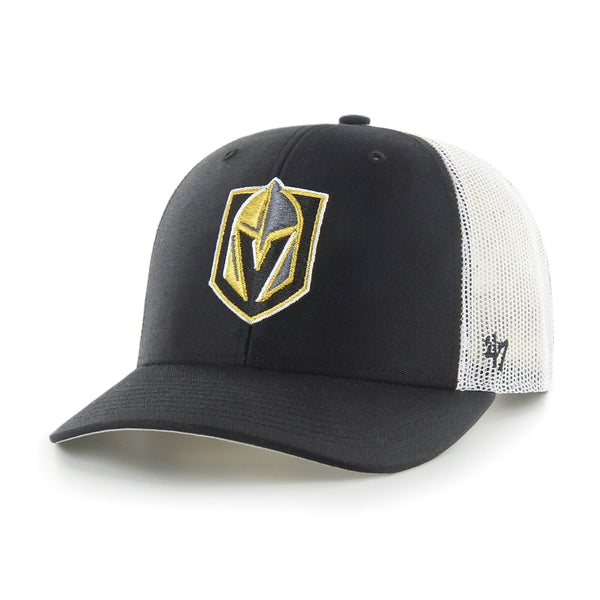 Vegas Golden Knights '47 Captain Snapback Hat - Black