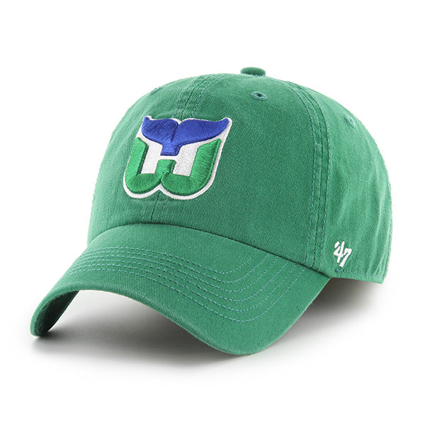 47 Brand Relaxed Fit Cap - MVP Vintage Hartford Whalers