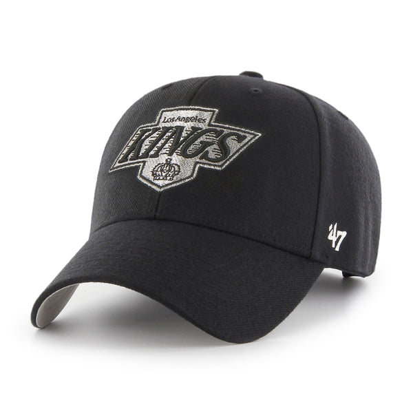Los Angeles Kings Cord Baseball Hat