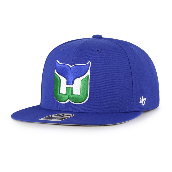 Hartford Whalers Vintage Classic '47 FRANCHISE, M / Navy / A | '47 Brand