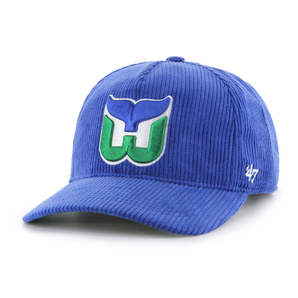 HARTFORD WHALERS VINTAGE CHAMBERLAIN SNAP '47 HITCH