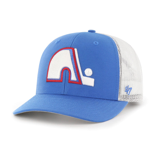 Los Angeles LA Dodgers Baseball Hat Blue Gray '47 Brand Franchise XL Soft  Top