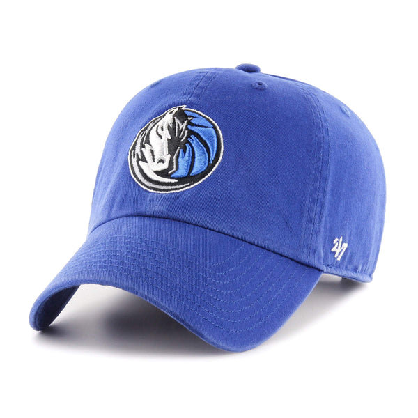 Clean Up / Relaxed  Mens 47 Brand Dallas Mavericks Clean Up Gray ⋆ Madden  Maritime
