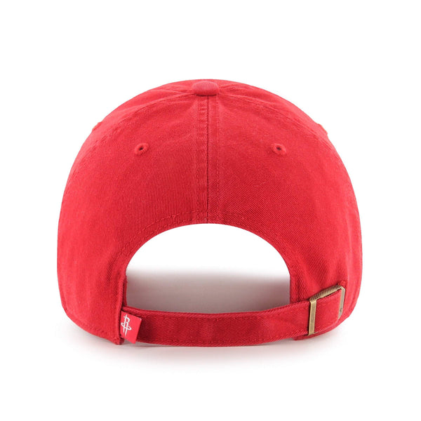 47 Brand Houston Rockets CLEAN UP Cap