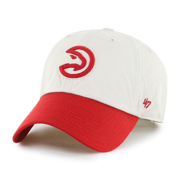 47 Brand 'San Francisco 49ers' Sidestep Clean Up Hat