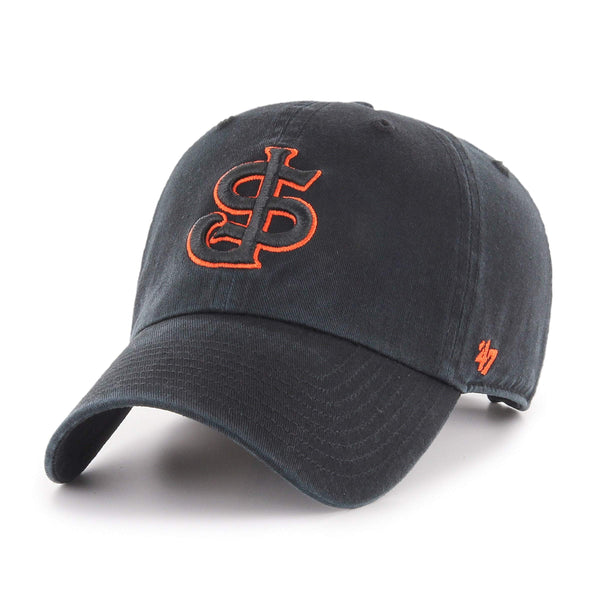 San Jose Giants 47 Brand Olive Snapback