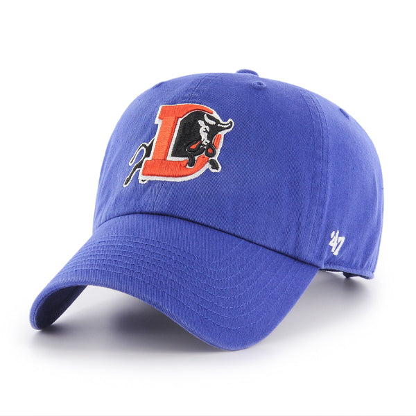 47 St Louis Blues Tuscaloosa Clean Up Adjustable Hat - Blue