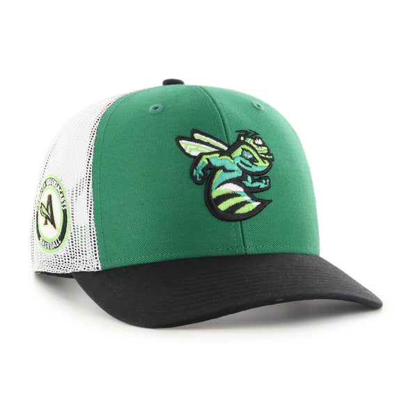 Pittsburgh Steelers '47 Brand Clean Up St. Patrick's Day Cap