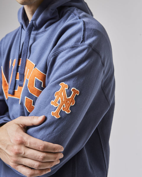 NEW YORK METS SUPERIOR '47 LACER HOOD