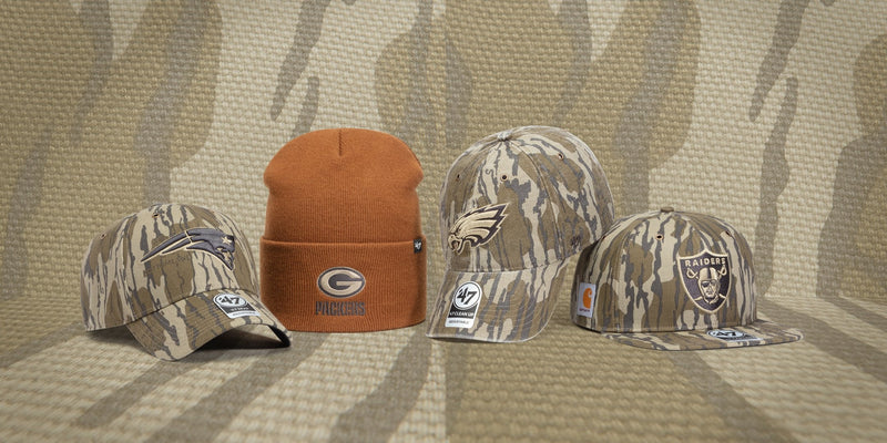 Mossy Oak x Carhartt x '47