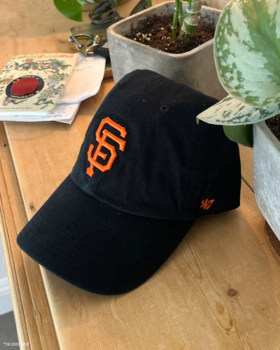 47 Clean Up Collection  Relaxed-Fit Comfortable Baseball Caps